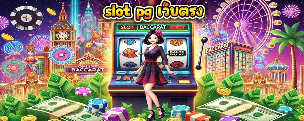 slot pg เว็บตรง