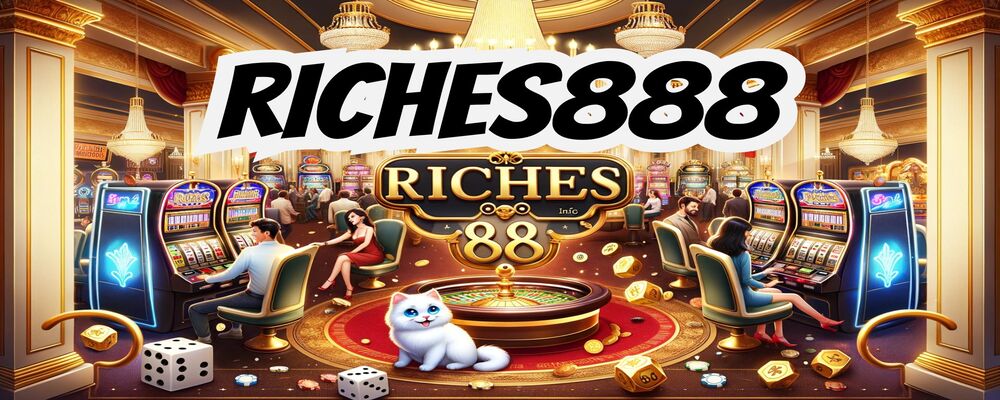 riches888