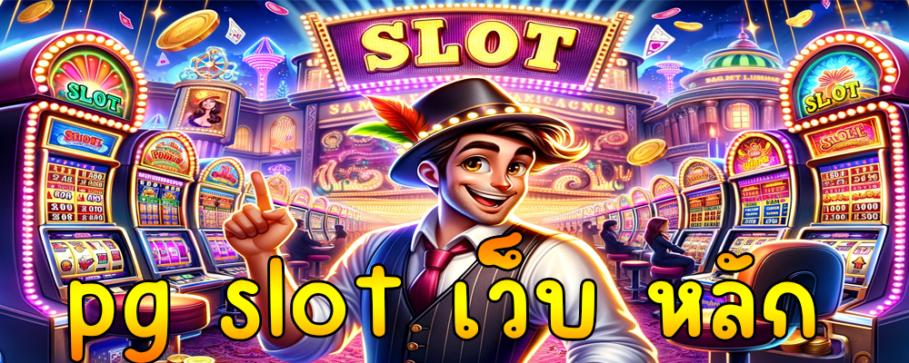 pg slot เว็บ หลัก