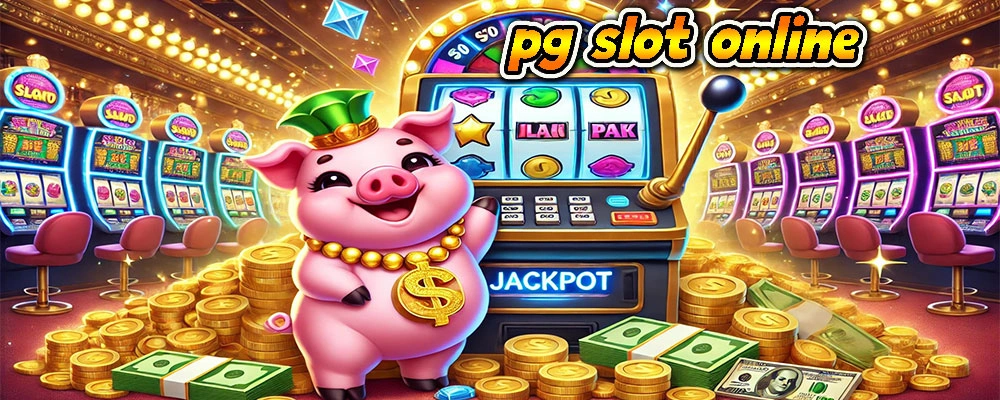 pg slot online